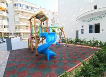 New two-bedroom apartment 300 meters from the sea, Mahmutlar, Alanya, 115 m2 ID-6023 фото-20