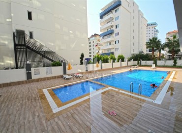 New two-bedroom apartment 300 meters from the sea, Mahmutlar, Alanya, 115 m2 ID-6023 фото-21