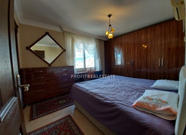 Трехкомнатная квартира на первой береговой линии с мебелью в районе Махмутлар, Алания, 120м 2 ID-6027 фото-10