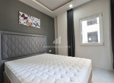 New furnished apartment, 1 + 1 layout with an area of 50m2 in Mahmutlar, Tuesday market area ID-5028 фото-5