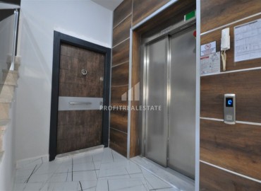 New furnished apartment, 1 + 1 layout with an area of 50m2 in Mahmutlar, Tuesday market area ID-5028 фото-9