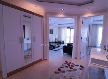 Furnished two-bedroom apartment with sea views, in Mahmutlar area, Alanya, 130 m2 ID-6030 фото-9