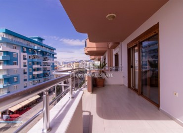 Furnished two-bedroom apartment with sea views, in Mahmutlar area, Alanya, 130 m2 ID-6030 фото-12