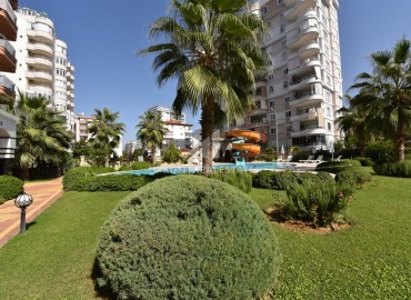 Furnished two-bedroom apartment with sea views, in Mahmutlar area, Alanya, 130 m2 ID-6030 фото-14