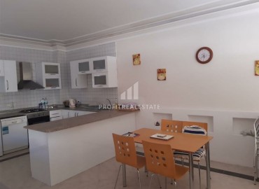 Spacious 2 + 1 apartment in a prestigious area of Alanya Oba just 150 m from the Mediterranean Sea ID-6031 фото-2