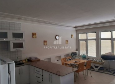 Spacious 2 + 1 apartment in a prestigious area of Alanya Oba just 150 m from the Mediterranean Sea ID-6031 фото-3
