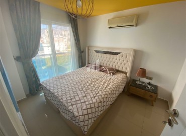 Furnished one-bedroom apartment in Mahmutlar area, Alanya, 47 m2 ID-6033 фото-2}}