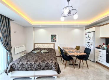 Двухкомнатная квартира с мебелью в районе Махмутлар, Алания, 73м 2 ID-6034 фото-5