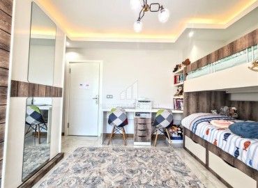 One-bedroom apartment with furniture in Mahmutlar, Alanya, 73m 2 ID-6034 фото-8