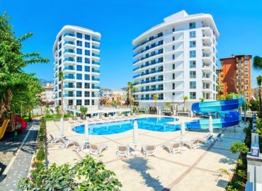 Excellent offer of one-bedroom apartments located in the heart of Alanya, 53 m2 ID-6035 фото-1