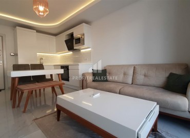 Excellent offer of one-bedroom apartments located in the heart of Alanya, 53 m2 ID-6035 фото-2