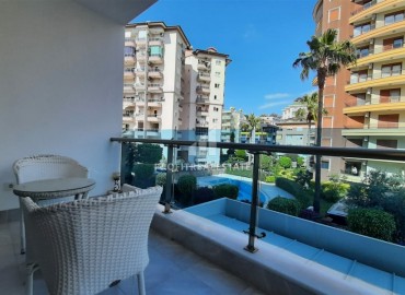 Excellent offer of one-bedroom apartments located in the heart of Alanya, 53 m2 ID-6035 фото-7