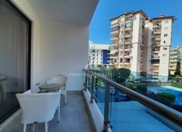 Excellent offer of one-bedroom apartments located in the heart of Alanya, 53 m2 ID-6035 фото-8