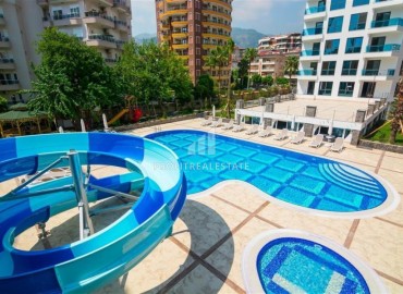 Excellent offer of one-bedroom apartments located in the heart of Alanya, 53 m2 ID-6035 фото-16