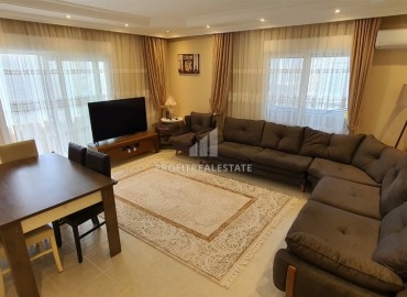 Furnished two-bedroom apartment in Mahmutlar, Alanya, 115m 2 ID-6036 фото-4