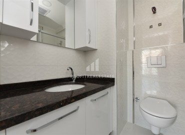 Трехкомнатные апартаменты в чистовой отделке с отдельной кухней, Махмутлар, Аланья, 105 м2 ID-6039 фото-10