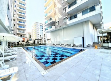 Two-bedroom apartment in fine finish with a separate kitchen, Mahmutlar, Alanya, 105 m2 ID-6039 фото-16