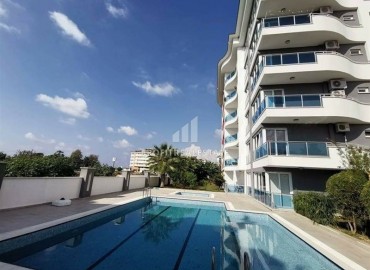 Spacious two-bedroom unfurnished apartment in Kestel, Alanya, 125 m2, 200 m from the sea ID-6041 фото-2