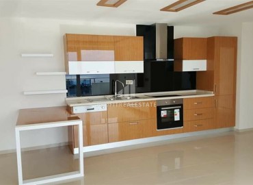 Spacious two-bedroom unfurnished apartment in Kestel, Alanya, 125 m2, 200 m from the sea ID-6041 фото-3