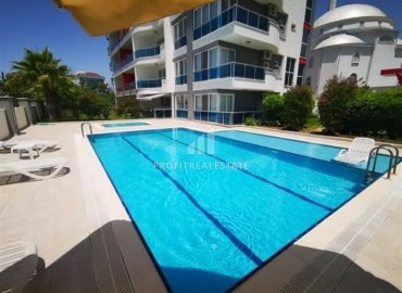 Spacious two-bedroom unfurnished apartment in Kestel, Alanya, 125 m2, 200 m from the sea ID-6041 фото-10