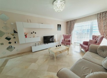 Elegant two-bedroom apartment in a prestigious residence, Mahmutlar, Alanya, 110 m2 ID-6043 фото-3