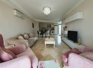Elegant two-bedroom apartment in a prestigious residence, Mahmutlar, Alanya, 110 m2 ID-6043 фото-4