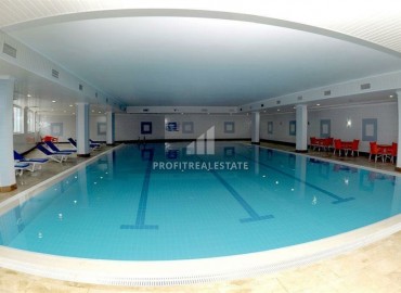 Elegant two-bedroom apartment in a prestigious residence, Mahmutlar, Alanya, 110 m2 ID-6043 фото-25