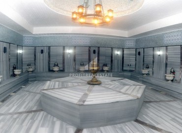 Elegant two-bedroom apartment in a prestigious residence, Mahmutlar, Alanya, 110 m2 ID-6043 фото-26