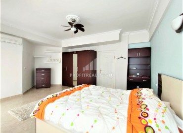 Spacious two-storey apartment, layouts 2 + 1, ready to move in, 150 meters from the sea, Demirtas, Alanya, 160 m2 ID-6045 фото-9