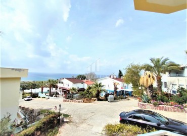 Spacious two-storey apartment, layouts 2 + 1, ready to move in, 150 meters from the sea, Demirtas, Alanya, 160 m2 ID-6045 фото-18