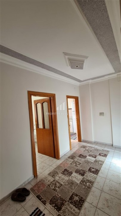 Spacious two-bedroom apartment, unfurnished, in the center of Alanya, 125 m2 ID-6046 фото-2