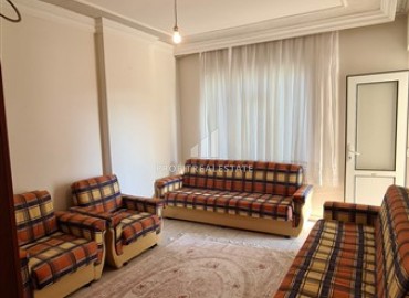Spacious two-bedroom apartment, unfurnished, in the center of Alanya, 125 m2 ID-6046 фото-3