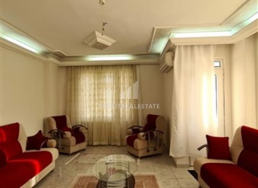 Spacious two-bedroom apartment, unfurnished, in the center of Alanya, 125 m2 ID-6046 фото-5