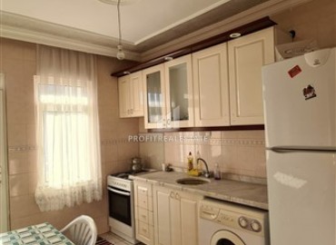 Spacious two-bedroom apartment, unfurnished, in the center of Alanya, 125 m2 ID-6046 фото-6