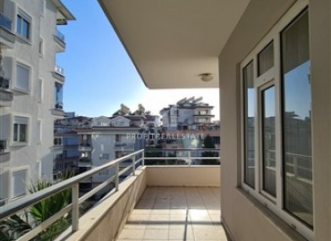 Spacious two-bedroom apartment, unfurnished, in the center of Alanya, 125 m2 ID-6046 фото-9
