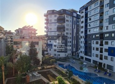 Spacious two-bedroom apartment, unfurnished, in the center of Alanya, 125 m2 ID-6046 фото-10