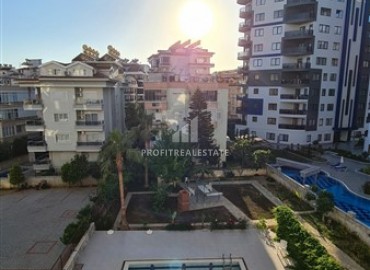 Spacious two-bedroom apartment, unfurnished, in the center of Alanya, 125 m2 ID-6046 фото-11