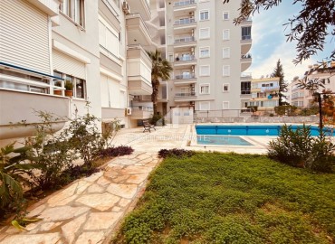 Spacious two-bedroom apartment, unfurnished, in the center of Alanya, 125 m2 ID-6046 фото-17