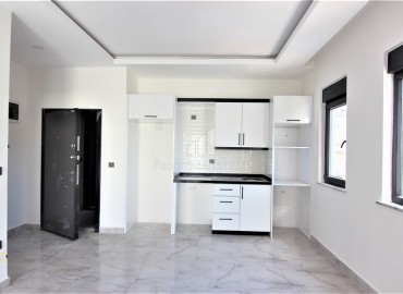 One-bedroom apartment in fine finish, in the new residence of Mahmutlar, 53 m2 ID-6047 фото-2