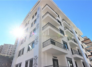 One-bedroom apartment in fine finish, in the new residence of Mahmutlar, 53 m2 ID-6047 фото-13
