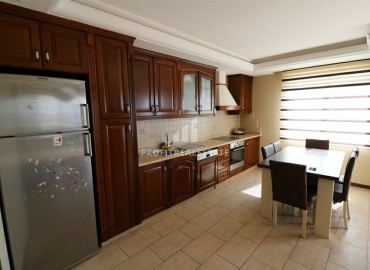 Two-bedroom apartment, with furniture and appliances, on the first coastline, Mahmutlar, Alanya, 125 m2 ID-6049 фото-8