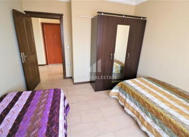 Two-bedroom apartment, with furniture and appliances, on the first coastline, Mahmutlar, Alanya, 125 m2 ID-6049 фото-10