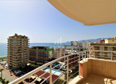 Two-bedroom apartment, with furniture and appliances, on the first coastline, Mahmutlar, Alanya, 125 m2 ID-6049 фото-15