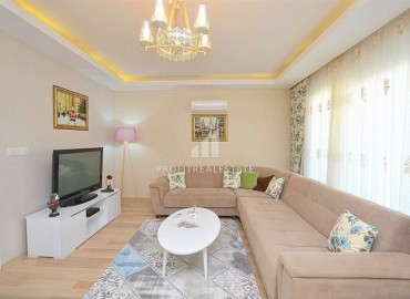 Two-bedroom apartment, ready to move in, 200 meters from the center of Mahmutlar, Alanya, 115 m2 ID-6050 фото-3