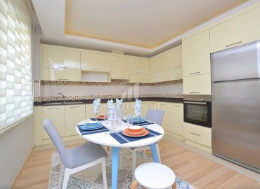 Two-bedroom apartment, ready to move in, 200 meters from the center of Mahmutlar, Alanya, 115 m2 ID-6050 фото-5
