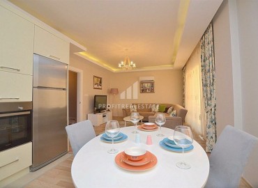 Two-bedroom apartment, ready to move in, 200 meters from the center of Mahmutlar, Alanya, 115 m2 ID-6050 фото-6