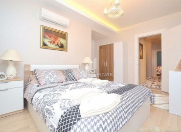 Two-bedroom apartment, ready to move in, 200 meters from the center of Mahmutlar, Alanya, 115 m2 ID-6050 фото-7