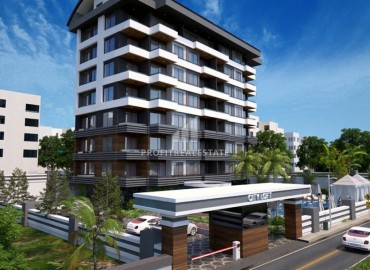 Investment property at the lowest prices, Avsallar, Alanya, 42-115 m2 ID-6000 фото-1