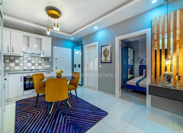 New two-bedroom apartment with a designer interior, in Mahmutlar, Alanya, 100 m2 ID-6051 фото-7
