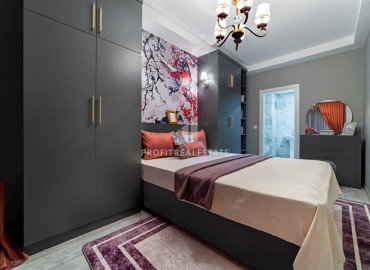 New two-bedroom apartment with a designer interior, in Mahmutlar, Alanya, 100 m2 ID-6051 фото-10